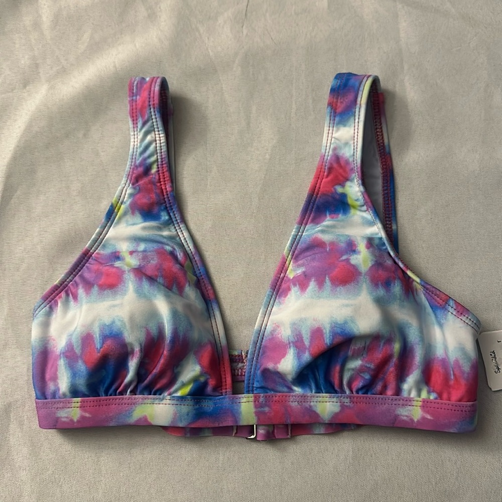 Ladies swim top size XS NWT